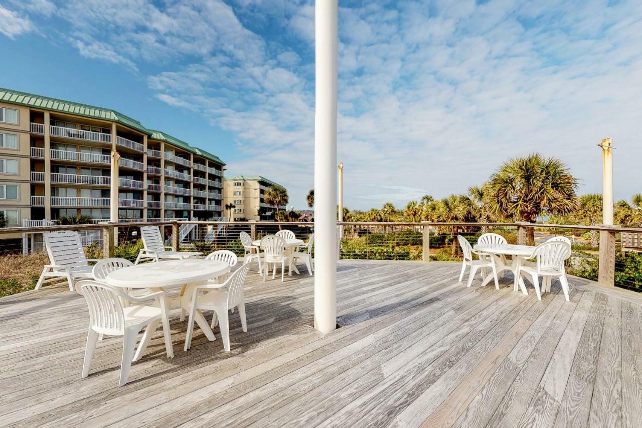 Ferienwohnung Palmetto Sunrise Litchfield Exterior foto