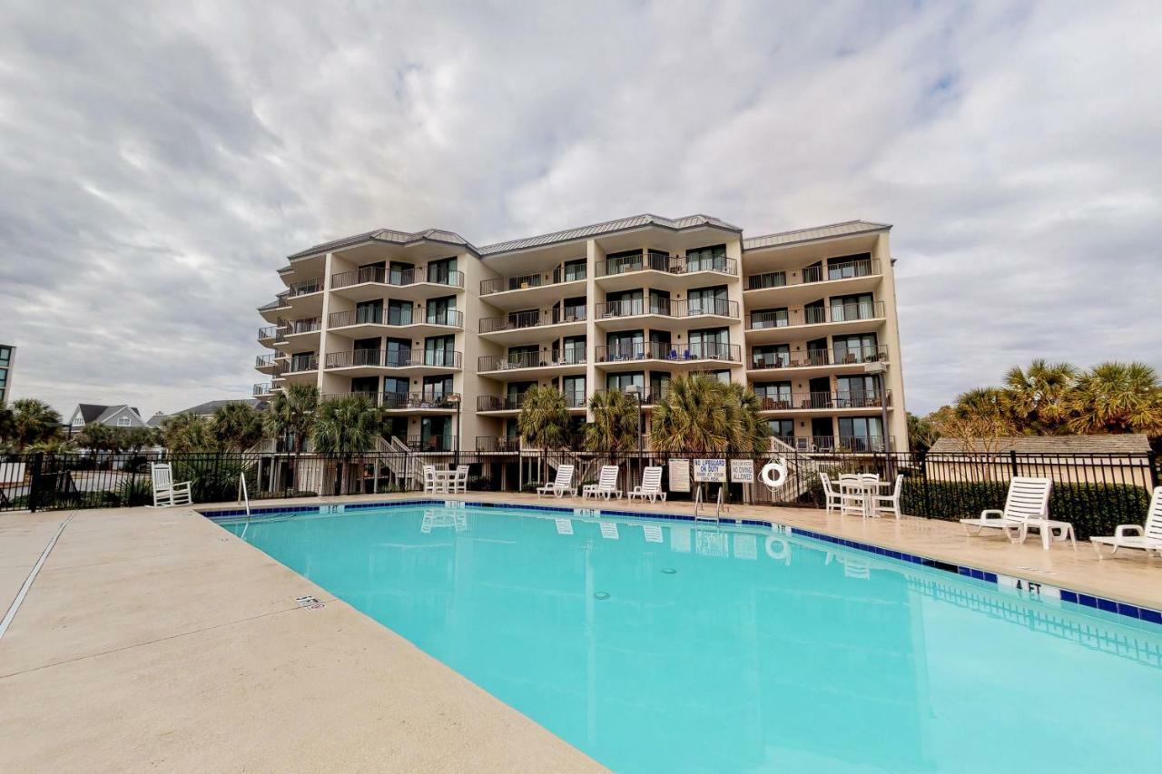 Ferienwohnung Palmetto Sunrise Litchfield Exterior foto