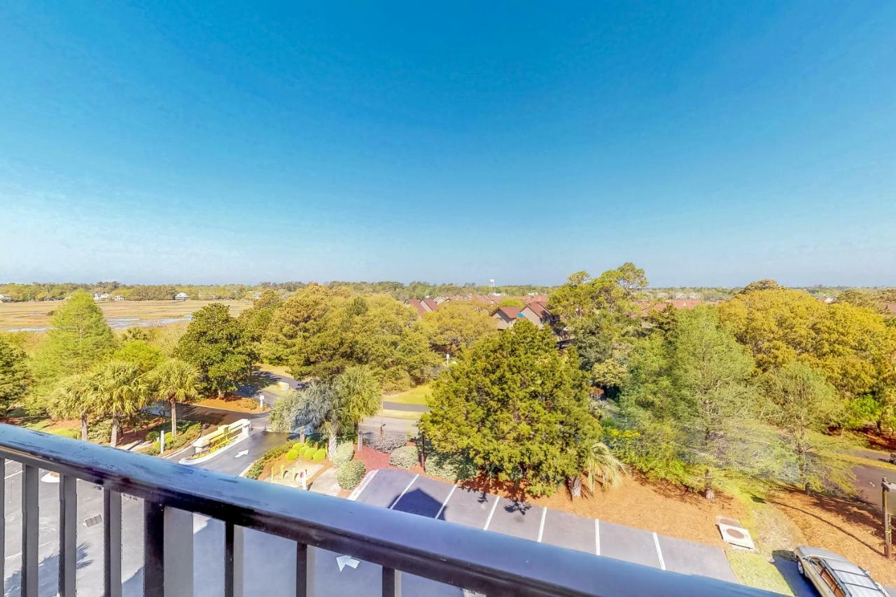 Ferienwohnung Palmetto Sunrise Litchfield Exterior foto