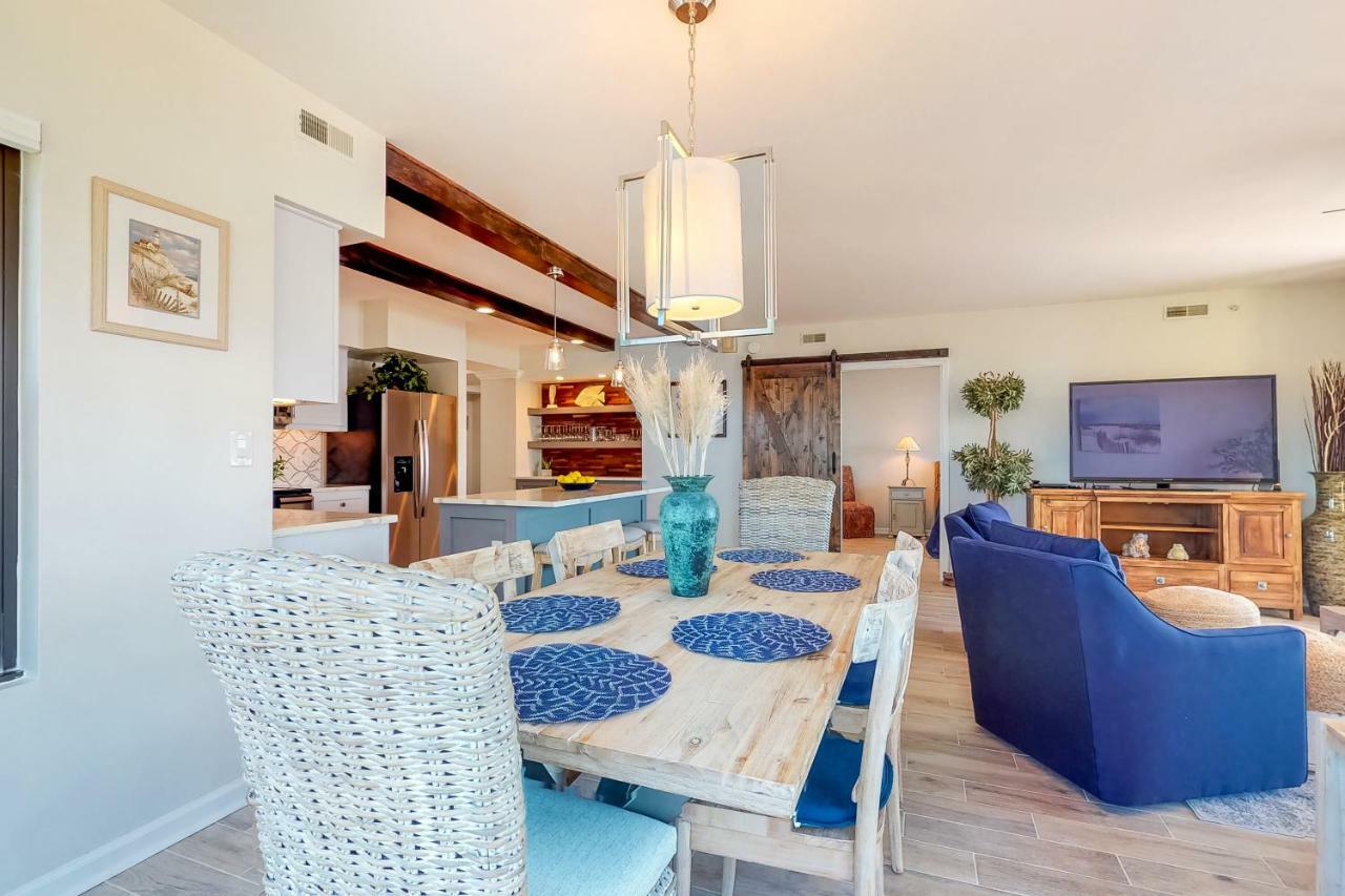 Ferienwohnung Palmetto Sunrise Litchfield Exterior foto